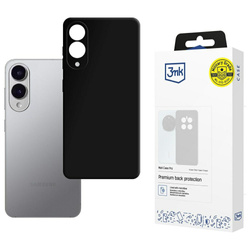 Etui 3MK Matt Case Pro do Samsung Galaxy S25 Edge czarny