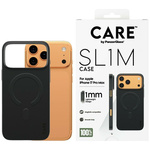 Etui CARE by PanzerGlass SL1M MagSafe do iPhone 17 Pro Max czarny