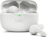 JBL Wave Beam wireless in-ear headphones Bluetooth 5.2 IP54 IPX2 - white