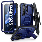 SUPCASE IBLSN ARMORBOX CLIP MAG MAGSAFE GALAXY S26 ULTRA COBALT
