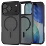 Spacecase Etui Hybrid Mag iPhone 17 Pro Max black