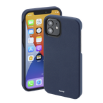 HAMA MAGCASE FINEST SENSE CASE IPHONE 12/12 PRO BLUE 00196791