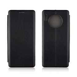 Beline Etui Book Magnetic Huawei Mate 30 czarny/black