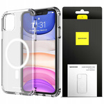 Spacecase Etui Clear Mag iPhone 11