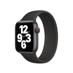 APPLE STRAP SOLO MYNC2ZM/A SILIKONOWY PASEK DO APPLE WATCH 44MM / 45MM BLACK SIZE 9 BEZ OPAKOWANIA