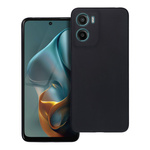 Futerał MATT do MOTOROLA G05 / E15 czarny