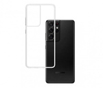 3MK CLEAR CASE SAMSUNG GALAXY S21 ULTRA