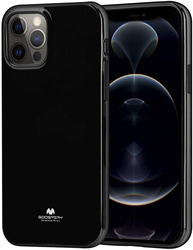 MERCURY JELLY CASE BLACK IPHONE 12 PRO MAX