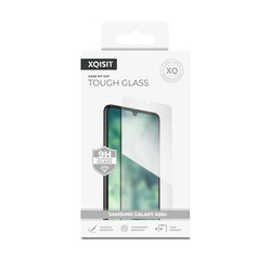 XQISIT NP Tough Glass CF, RECYCLED for Galaxy A05S clear