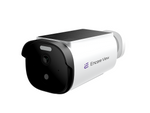 Smart WiFi Solar Camera USB-C 4Mpx FHD IP65 5200 mAh Encore View Sentinel