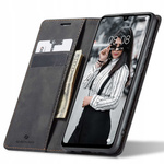 Spacecase Etui Wallet Huawei P30 Lite black