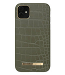 IDEAL OF SWEDEN IDACAW21-I1961-327 IPHONE 11 CASE KHAKI CROCO