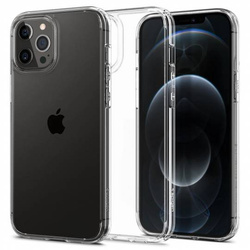 Spigen Ultra Hybrid Case for iPhone 12 / iPhone 12 Pro - Clear