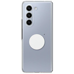 Silicone Gadget Case for Samsung Galaxy Z Fold 5 - transparent