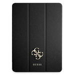 Guess GUIC12PUSASBK iPad 12,9" 2021 Book Cover czarny/black Saffiano Collection