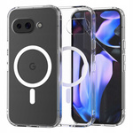 Spacecase Etui Clear Mag Google Pixel 9A