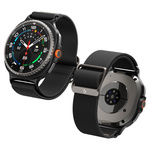 SPIGEN LITE FIT SAMSUNG GALAXY WATCH 8 / CLASSIC (40 / 44 / 46 MM) BLACK