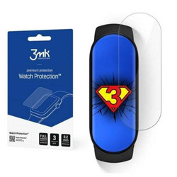 Folia ochronna 3mk Watch Protection™ v. ARC+ na Xiaomi Mi Band 6