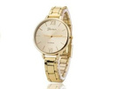 WATCH PLATINUM BRACELET GOLDEN PERFECT GIFT (4)