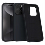 Spacecase Etui Pure Mag iPhone 15 Pro black
