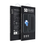 5D Full Glue Tempered Glass - do Huawei Mate 20 Lite  czarny