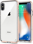 SPIGEN NEO HYBRID CRYSTAL IPHONE X/XS ROSE GOLD