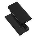 DUX DUCIS SKIN PRO CASE WITH FLAP SAMSUNG GALAXY M30S BLACK