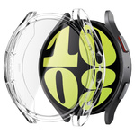 Spigen Ultra Hybrid Case for Samsung Galaxy Watch 6 (44mm) - Transparent