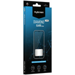 MyScreen DIAMOND GLASS LITE edge | FULL GLUE Black Realme 12x