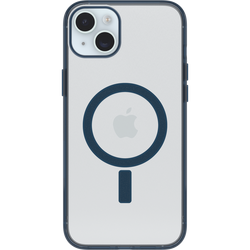 OTTERBOX MAGSAFE SILICONE CASE IPHONE 15 PRO MAX Seria Lumen Mako (Blue) WITHOUT PACKAGING