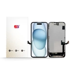 JH Wyświetlacz + dotyk do Apple iPhone 15 PLUS Incell HD zmienny układ IC QUALITY