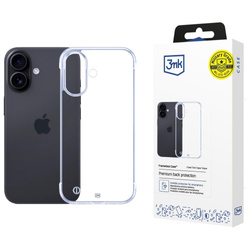 Etui 3MK Just20g Clear Case do Apple     iPhone 17