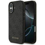 Etui Guess 4G Classic do iPhone 17       czarny