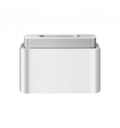 APPLE A1464 ADAPTER MD504ZM/A PRZEJŚCIÓWKA MAGSAFE NA MAGSAFE 2 BIAŁY ORYGINALNA PLOMBA