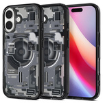 SPIGEN ULTRA HYBRID MAG MAGSAFE IPHONE 17 ZERO ONE BLACK