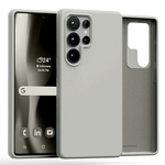 Mercury Silicone Sam S25 Ultra S938      kamienny /stone