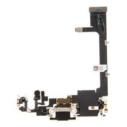 GŁOŚNIK PRZEDWÓD FLEX CABLE ZŁĄCZE ŁADOWANIA  IPHONE 11 PRO CZARNY