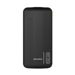 AWEI PowerBank P20K 10000mAhczarny/black