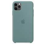 APPLE SILICONE CASE MY1G2ZM / A IPHONE 11 PRO MAX CACTUS ORIGINAL SEAL