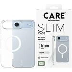 Etui CARE by PanzerGlass SL1M MagSafe do iPhone Air przezroczysty