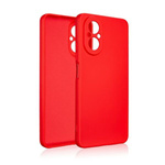 Beline Etui Silicone Realme C67 4G czerwony/red