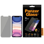 PanzerGlass Standard Fit iPhone XR/11 Privacy Screen