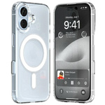 Mercury etui MagSafe Jelhard iPhone 166,1" transparent