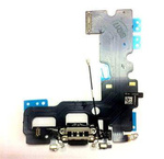 CONNECTOR SOCKET TAPE CHARGING MICROPHONE IPHONE 7 GRAY