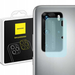 Spacecase Szkło na aparat Camera Glass Huawei P40 Pro