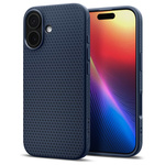 SPIGEN LIQUID AIR IPHONE 17 NAVY BLUE