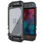 TECH-PROTECT MAGMAT NINTENDO SWITCH 2 BLACK/CLEAR