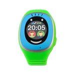 [OUTLET] MyKi Touch Blue with Rubber Band Green Grade AB Box