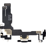 CHARGING FLEX IPH 15 PLUS BLACK