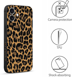 Pnakqil Iphone 17 Air Case Dark Panther